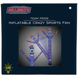 Boise State Broncos<br>Inflatable Crazy Sports Fan