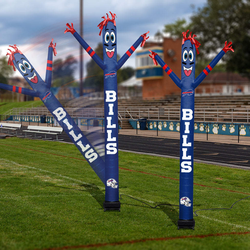 Buffalo BillsInflatable Crazy Sports Fan For The Deep Rooted Fan