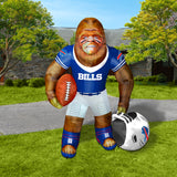 Buffalo Bills<br>Inflatable Big Footballer