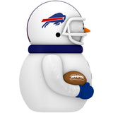 Buffalo Bills<br>Inflatable Snowman Player