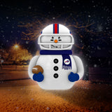 Buffalo Bills<br>Inflatable Snowman Player