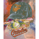 Baltimore Orioles<br>Diamond Painting Craft Kit