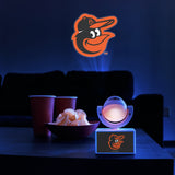 Baltimore Orioles<br>LED Mini Spotlight Projector