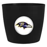 Baltimore Ravens<br>Button Pot - 2 Pack