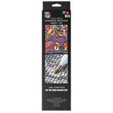 Baltimore Ravens<br>Lamar Jackson Diamond Painting Craft Kit