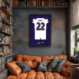 Baltimore Ravens<br>Derrick Henry Jersey Print