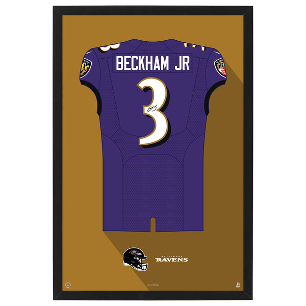 Odell beckham discount jr jersey small