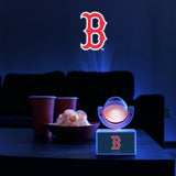 Boston Red Sox<br>LED Mini Spotlight Projector