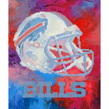 Buffalo Bills<br>Diamond Painting Craft Kit