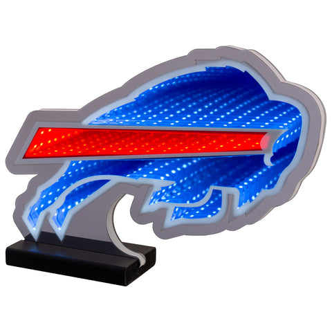 Buffalo Bills<br>LED Infinity Logo Light