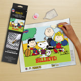 Buffalo Bills Peanuts®<br>Diamond Painting Craft Kit