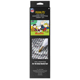 Buffalo Bills Peanuts®<br>Diamond Painting Craft Kit