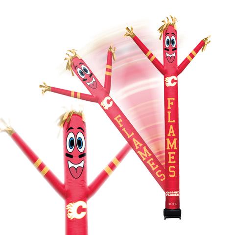Calgary Flames<br>Inflatable Crazy Sports Fan
