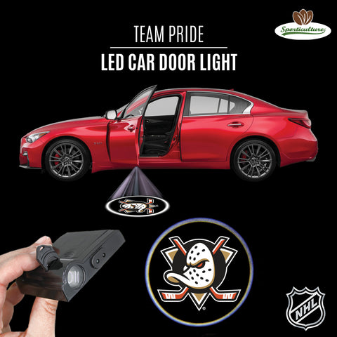 Anaheim Ducks<br>LED Car Door Light