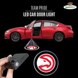 Atlanta Hawks<br>LED Car Door Light