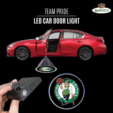 Boston Celtics<br>LED Car Door Light