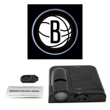 Brooklyn Nets<br>LED Car Door Light