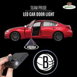 Brooklyn Nets<br>LED Car Door Light