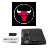 Chicago Bulls<br>LED Car Door Light