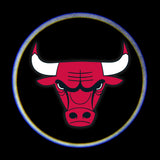 Chicago Bulls<br>LED Car Door Light