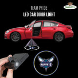 Charlotte Hornets<br>LED Car Door Light