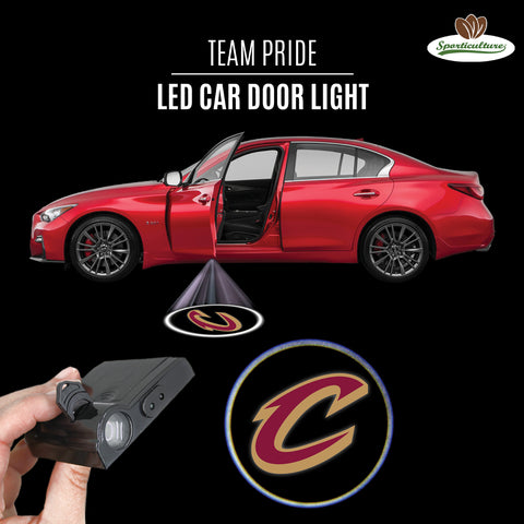 Cleveland Cavaliers<br>LED Car Door Light