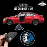 Dallas Mavericks<br>LED Car Door Light