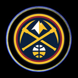 Denver Nuggets<br>LED Car Door Light