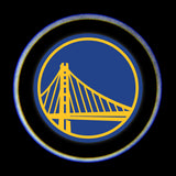 Golden State Warriors<br>LED Car Door Light