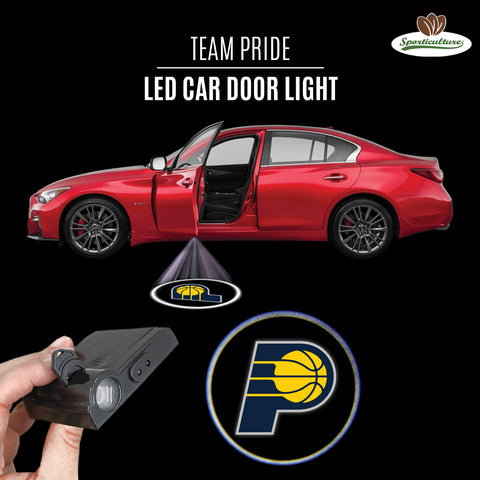 Indiana Pacers<br>LED Car Door Light