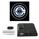 Los Angeles Clippers<br>LED Car Door Light