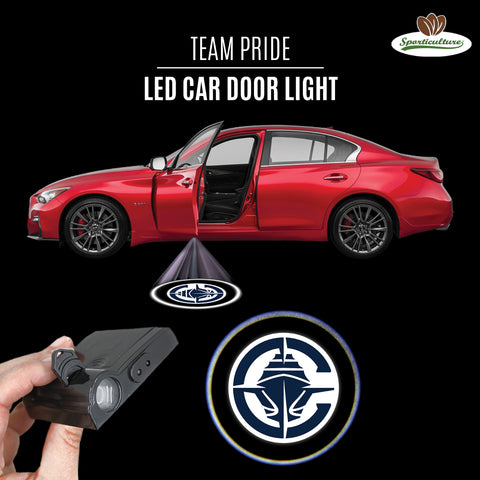 Los Angeles Clippers<br>LED Car Door Light