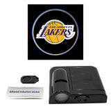 Los Angeles Lakers<br>LED Car Door Light