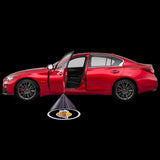 Los Angeles Lakers<br>LED Car Door Light