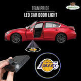 Los Angeles Lakers<br>LED Car Door Light