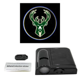 Milwaukee Bucks<br>LED Car Door Light