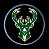 Milwaukee Bucks<br>LED Car Door Light