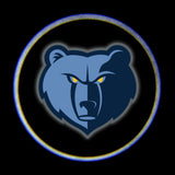Memphis Grizzlies<br>LED Car Door Light