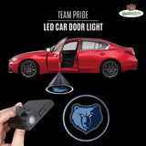 Memphis Grizzlies<br>LED Car Door Light