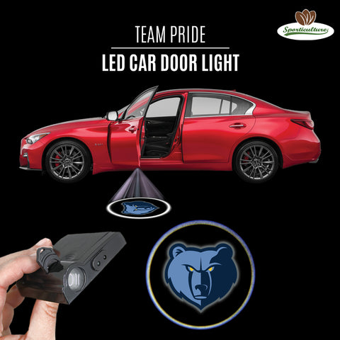 Memphis Grizzlies<br>LED Car Door Light