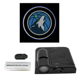 Minnesota Timberwolves<br>LED Car Door Light