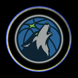 Minnesota Timberwolves<br>LED Car Door Light