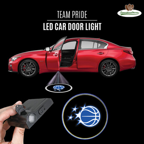 Orlando Magic<br>LED Car Door Light