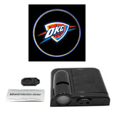 Oklahoma City Thunder<br>LED Car Door Light