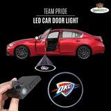 Oklahoma City Thunder<br>LED Car Door Light