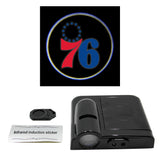 Philadelphia 76ers<br>LED Car Door Light
