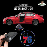 Philadelphia 76ers<br>LED Car Door Light