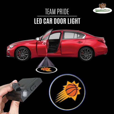 Phoenix Suns<br>LED Car Door Light
