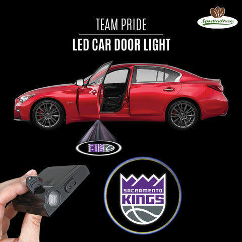 Sacramento Kings<br>LED Car Door Light