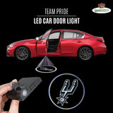 San Antonio Spurs<br>LED Car Door Light